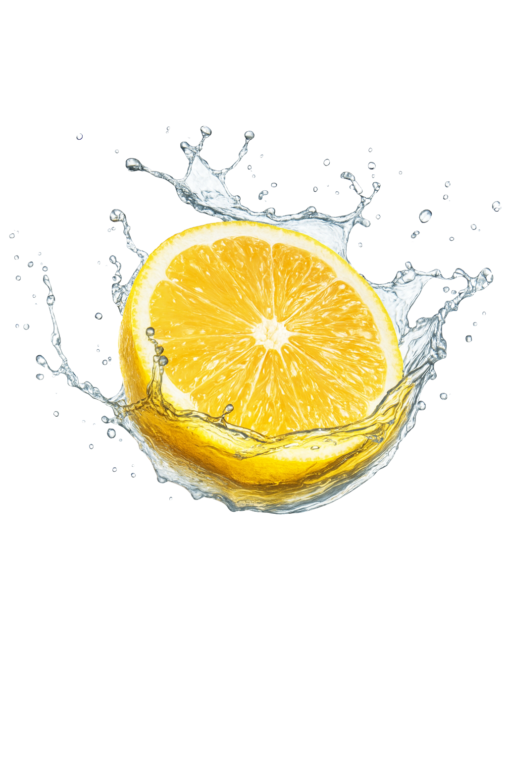 Lemon in Water